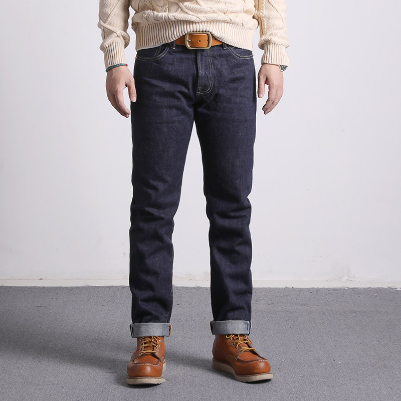 Levis Jeans 501 - 511XX-0009 جينز RedTornado من قماش الدنيم