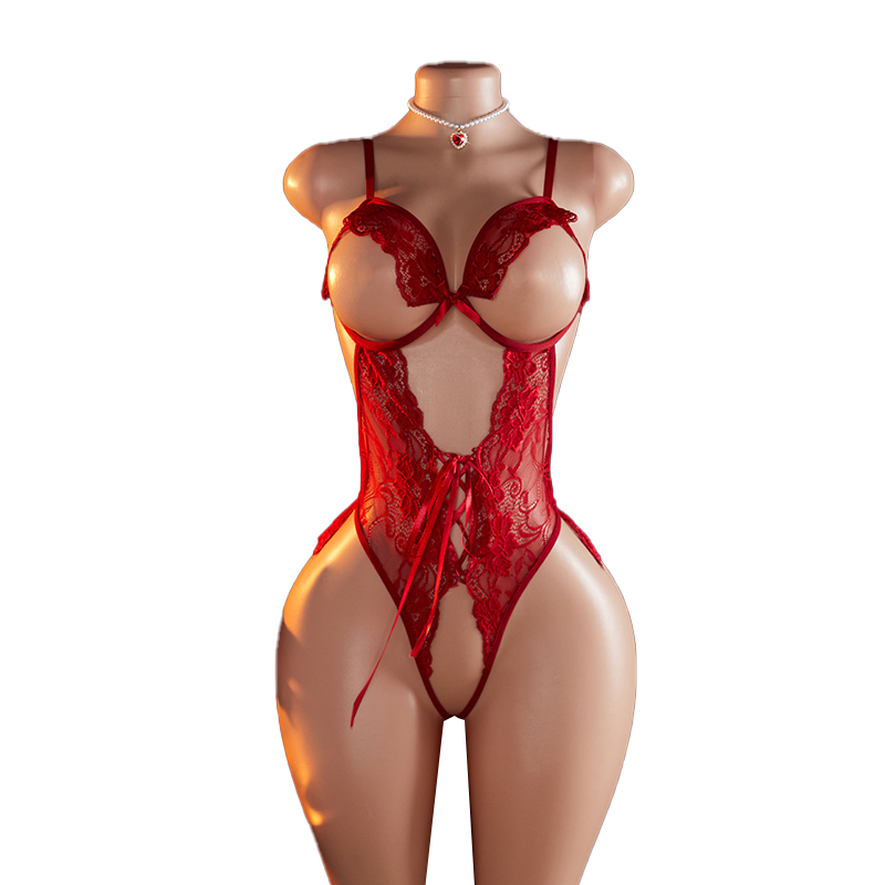Sheer Bra Lace - ملابس داخلية شفافة مثيرة للنساء 18