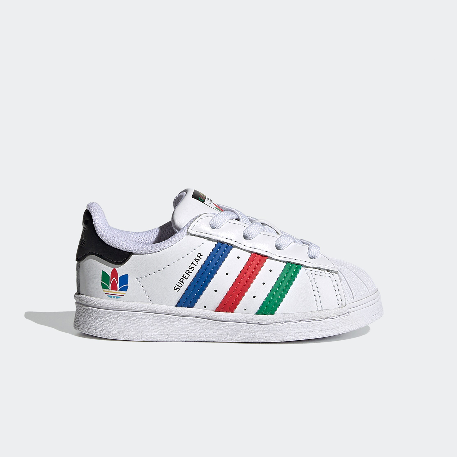 Adidas Shoes Superstar - حذاء رياضي كاجوال للأطفال من Adidas