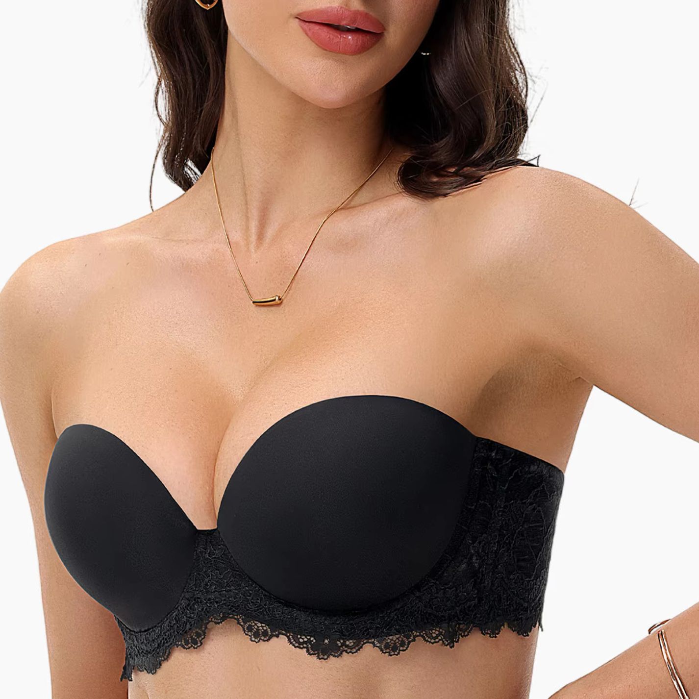 Convertible Bra Multiway - حمالات صدر نسائية جديدة مثيرة من