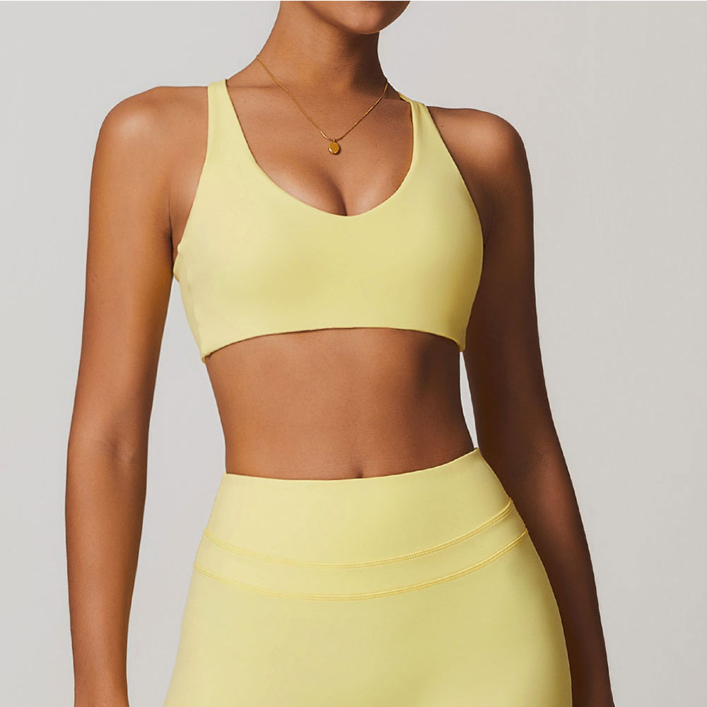 Underwire Bra Padded - حمالة صدر رياضية للنساء ، حمالة
