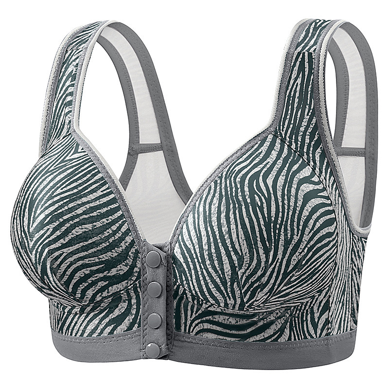 Nursing Bra Clip - حمالة صدر للرضاعة بمشبك أمامي تمنع