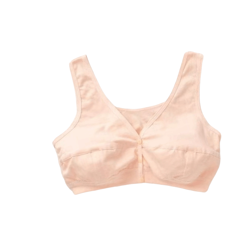Wirefree Bra Comfort - حمالة صدر مريحة بظهر على شكل