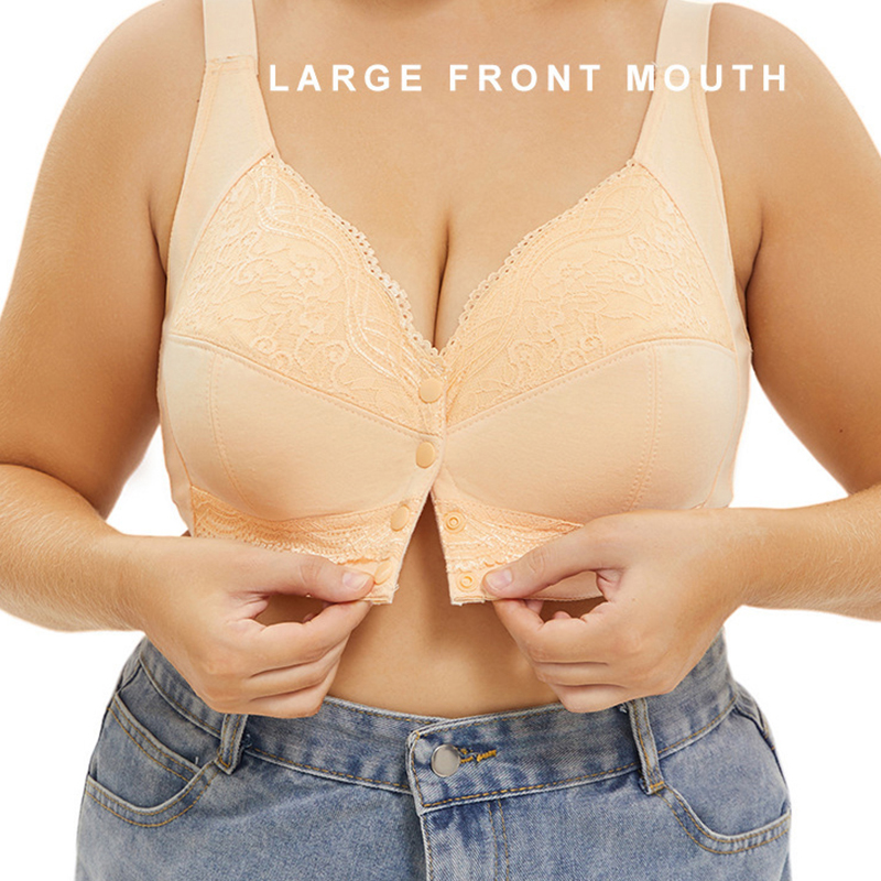 A-G كأس المرأة حجم كبير الصدري - مراجعة Sheer Bra Lace وسعره