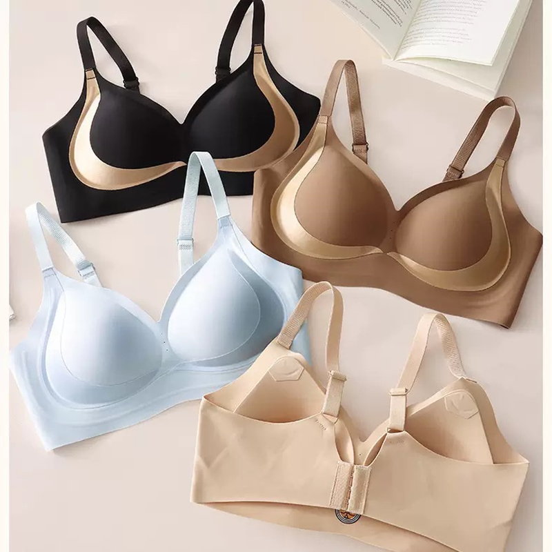 حمالة صدر نسائية عصرية بدون حو - مراجعة Wirefree Bra Comfort وسعره
