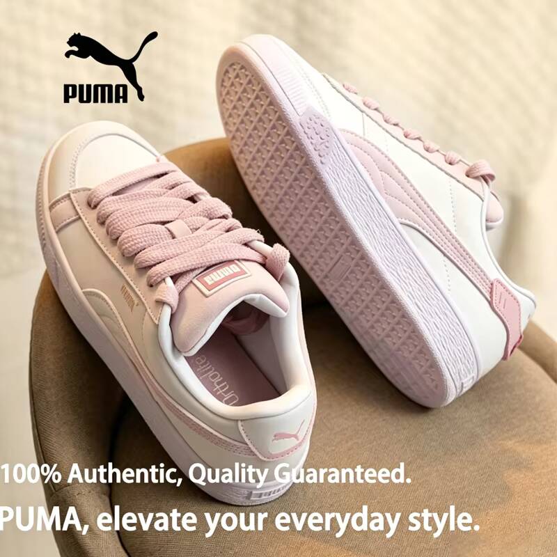 حذاء رياضي نسائي من PUMA طراز  - مراجعة Puma Shoes Suede Classic وسعره