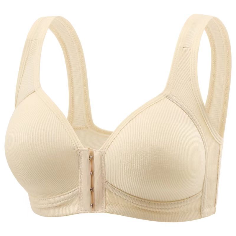 حمالة صدر كبيرة الحجم بإغلاق أ - مراجعة Underwire Bra Padded وسعره