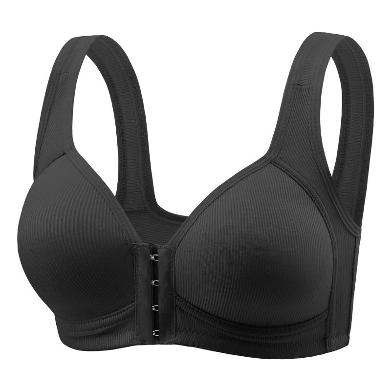 حمالة صدر كبيرة الحجم بإغلاق أ - مراجعة Underwire Bra Padded وسعره