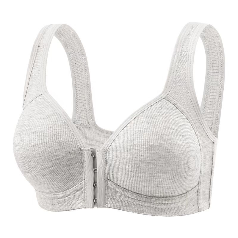حمالة صدر كبيرة الحجم بإغلاق أ - مراجعة Underwire Bra Padded وسعره