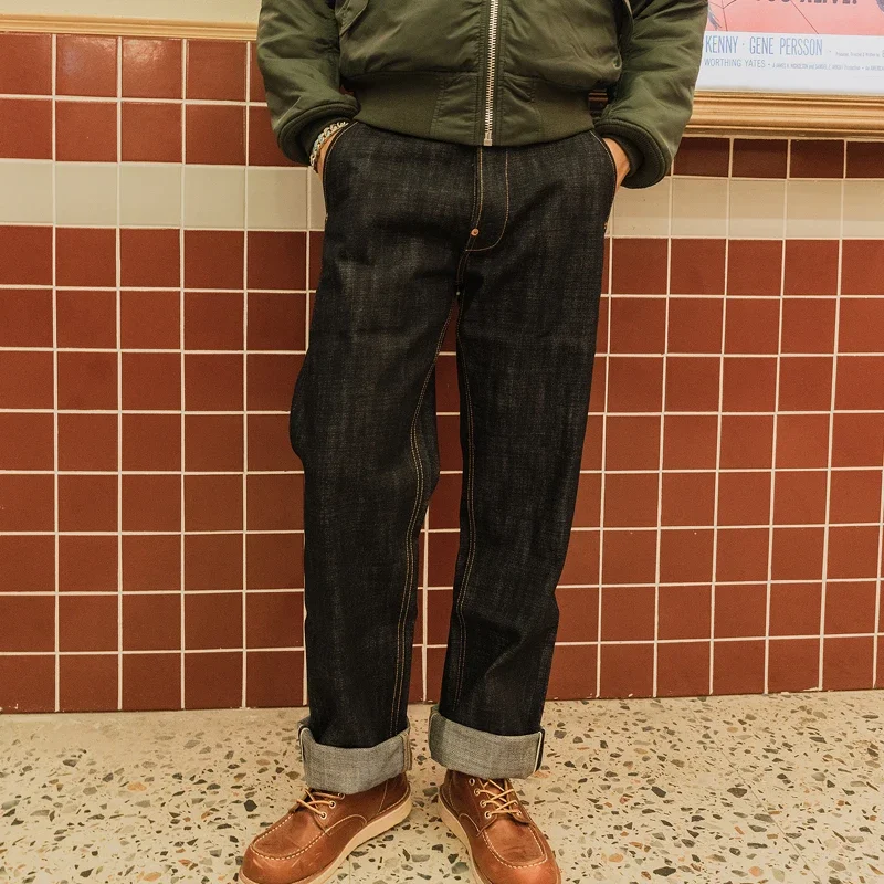بنطال جينز Red Tornado 18oz Se - مراجعة Levis Jeans 501 وسعره