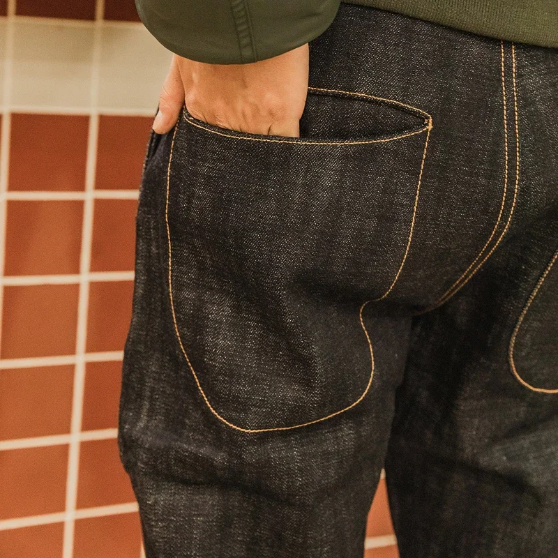 بنطال جينز Red Tornado 18oz Se - مراجعة Levis Jeans 501 وسعره