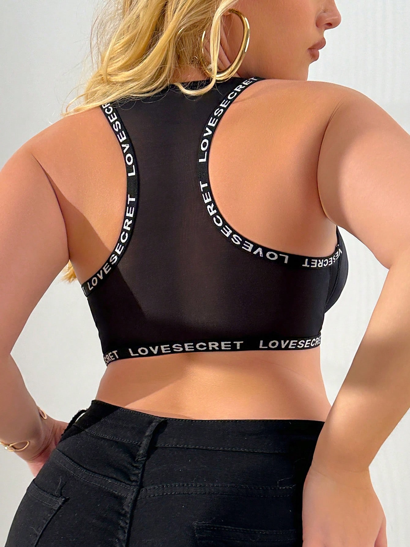 نساء مقاسات كبيرة دانتيل حمالة - مراجعة Wirefree Bra Comfort وسعره