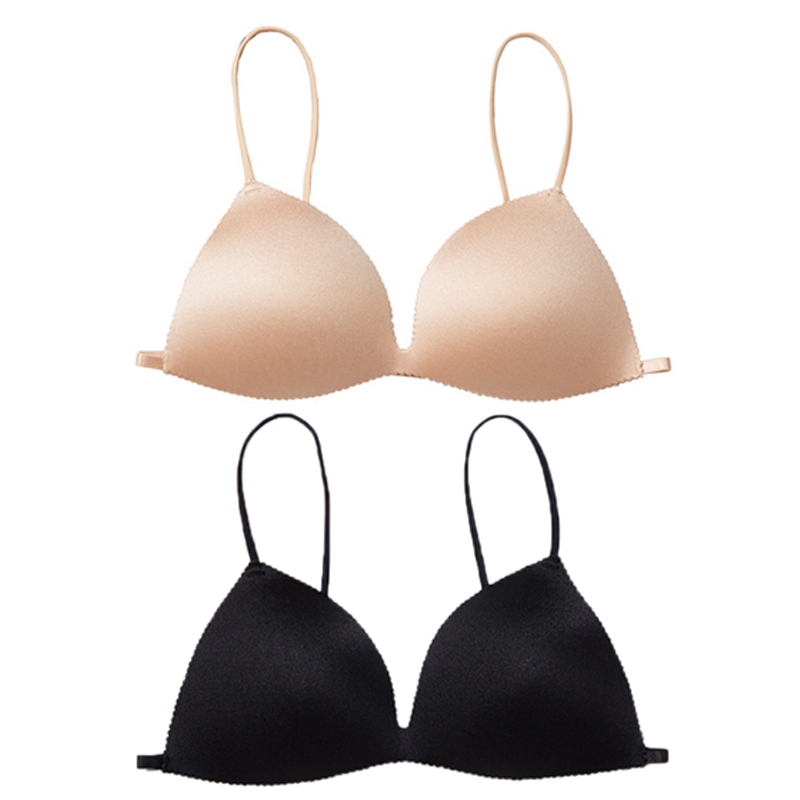 حمالة صدر نسائية أنيقة من السي - مراجعة Push Up Bra Silicone وسعره
