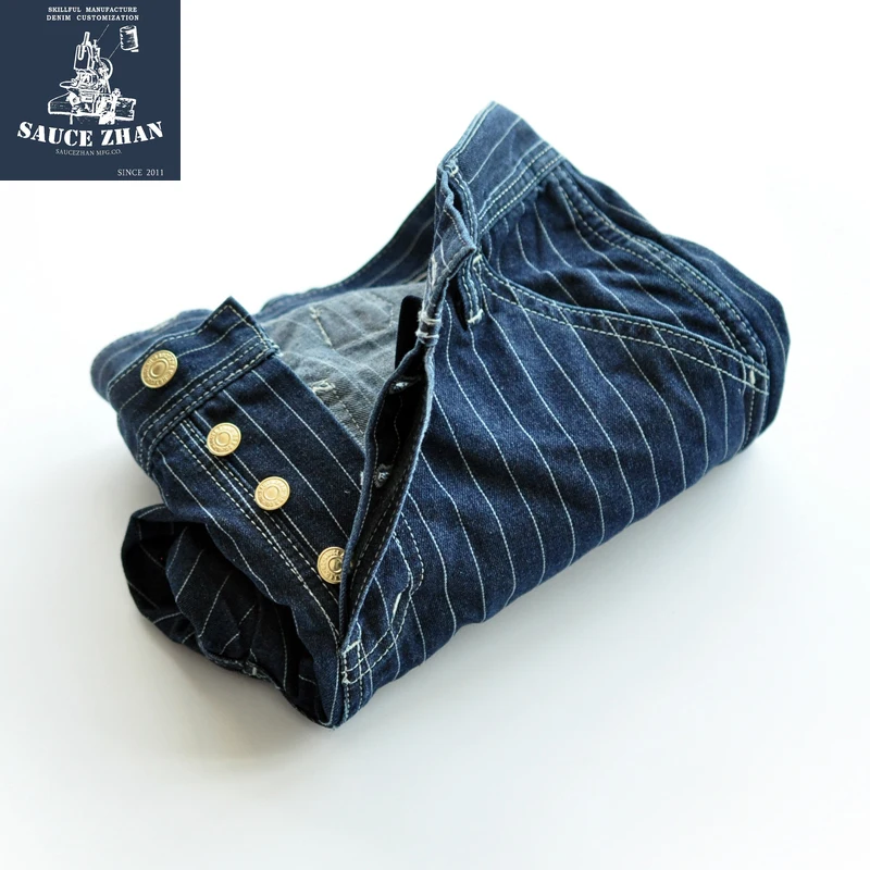 سويت شيرت رجالي مخطط من Saucez - مراجعة Levis Jeans 501 وسعره