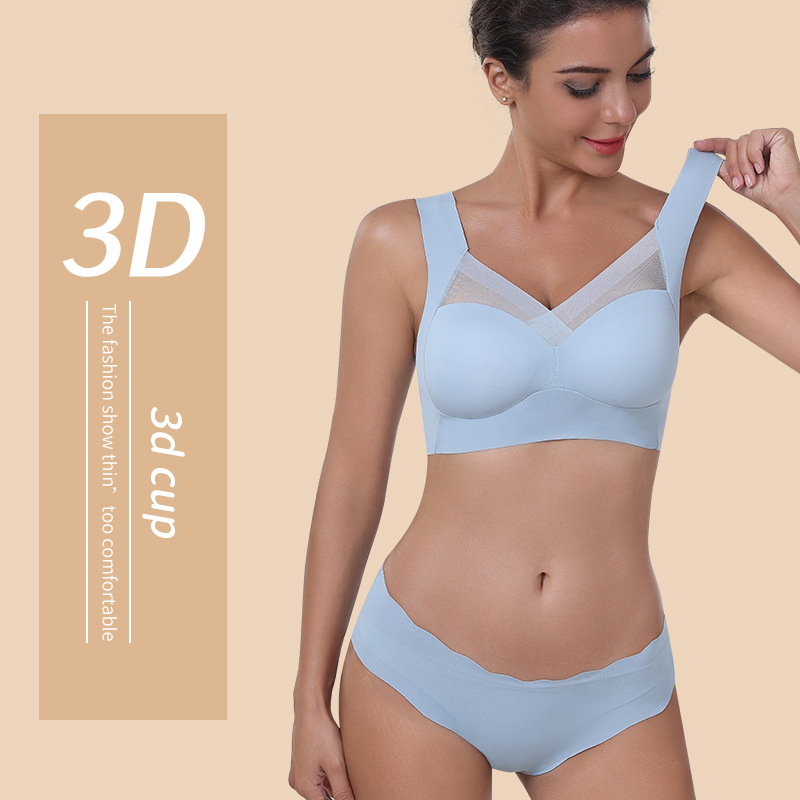 L-6XL حجم كبير غير Underwire ا - مراجعة Underwire Bra Padded وسعره