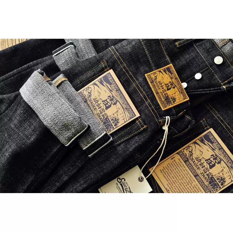 جينز رجالي من سوس زان EX310-BO - مراجعة Levis Jeans 501 وسعره