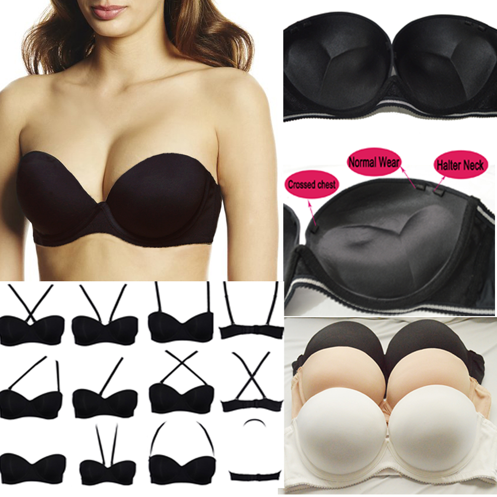 ملابس داخلية متعددة الاتجاهات  - مراجعة Convertible Bra Multiway وسعره