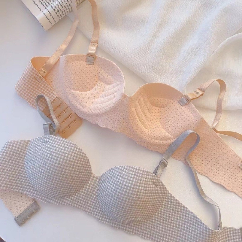 حمالة صدر بدون خياطة قابلة للت - مراجعة Wirefree Bra Comfort وسعره