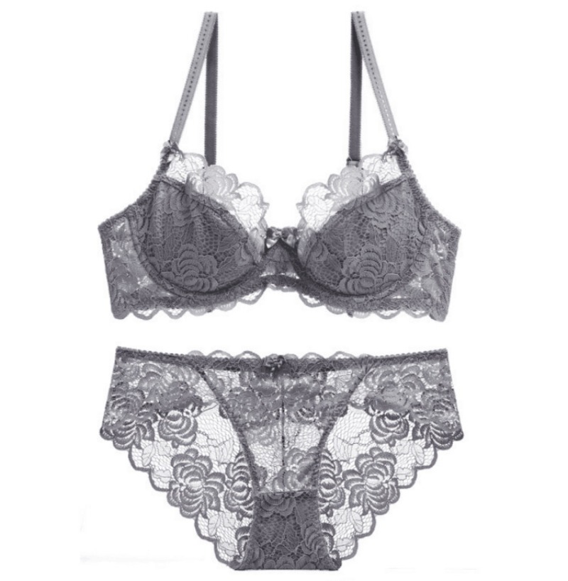 طقم ملابس داخلية دانتيل مثير ل - مراجعة Cotton Bra Everyday وسعره