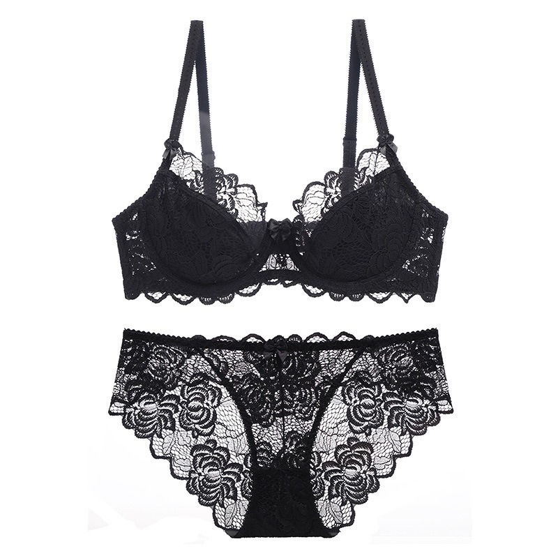 طقم ملابس داخلية دانتيل مثير ل - مراجعة Cotton Bra Everyday وسعره