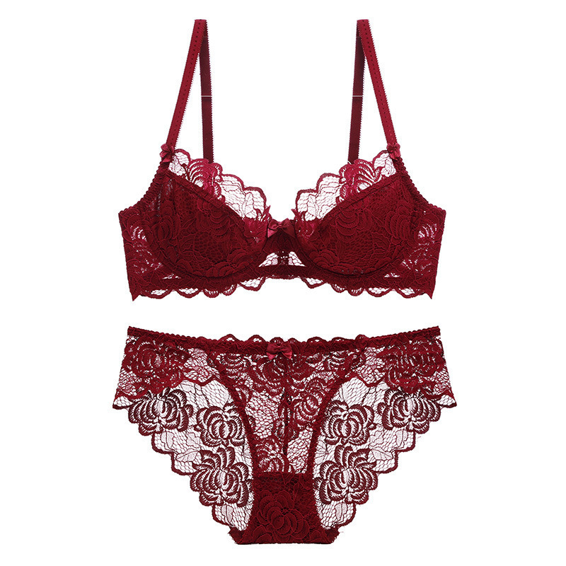طقم ملابس داخلية دانتيل مثير ل - مراجعة Cotton Bra Everyday وسعره
