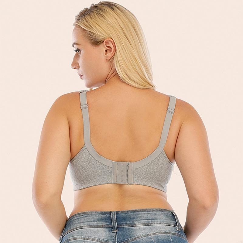 حمالة صدر نسائية L38E لاسلكية  - مراجعة Cotton Bra Everyday وسعره