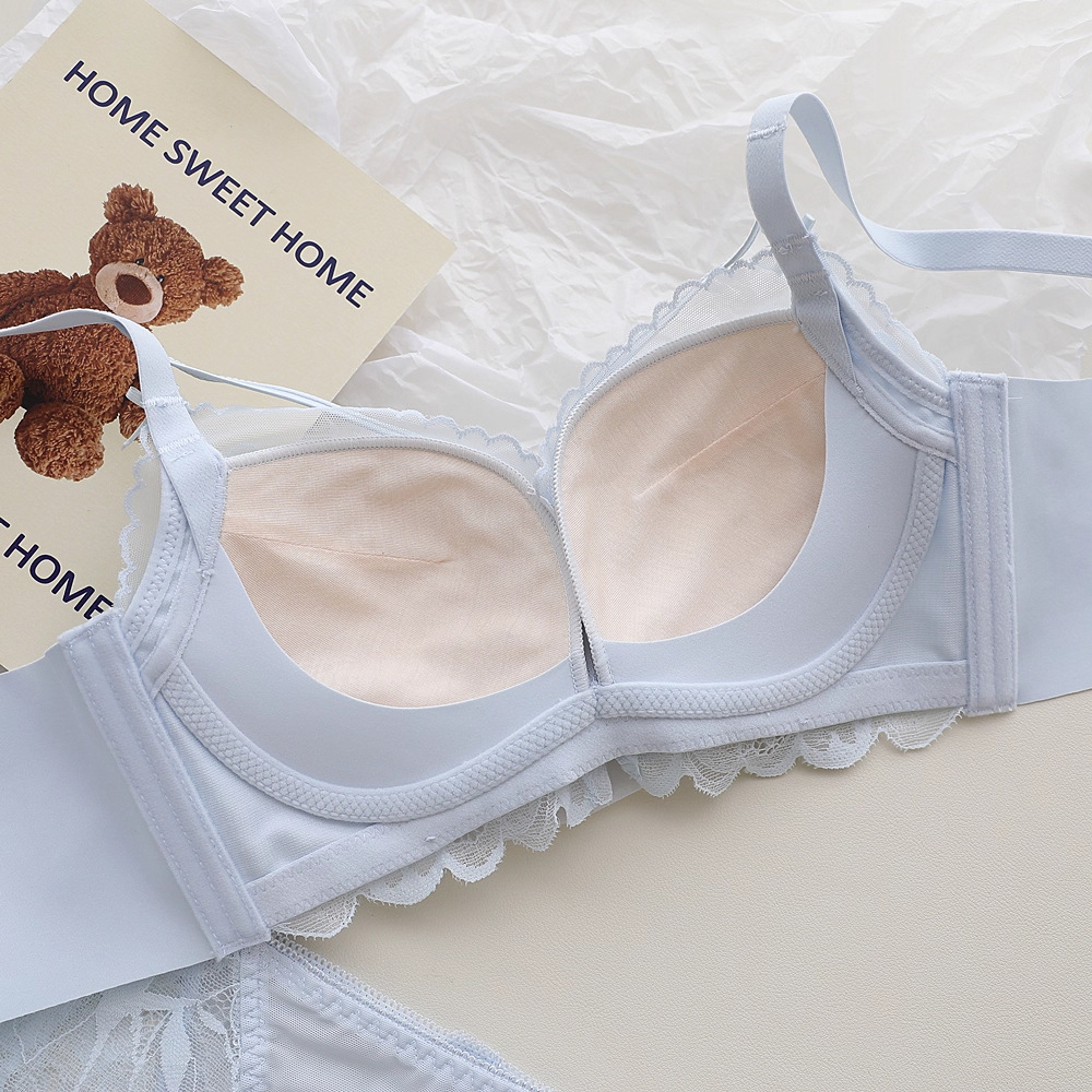 الفرنسية الظهر حديقة الملابس ا - مراجعة Underwire Bra Padded وسعره