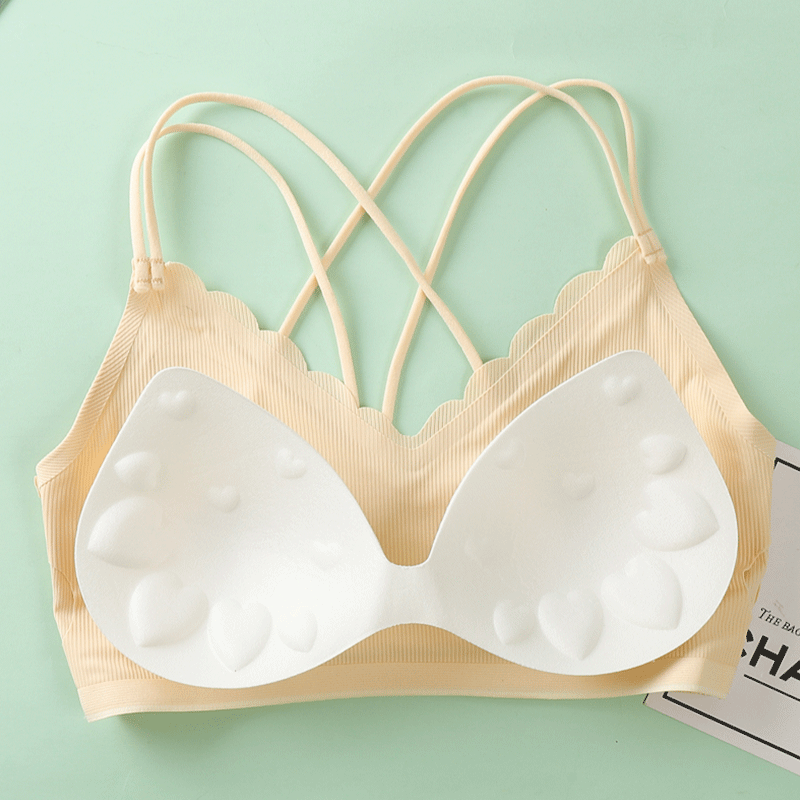 ملابس داخلية مثيرة ثلاثية الأب - مراجعة Sheer Bra Lace وسعره