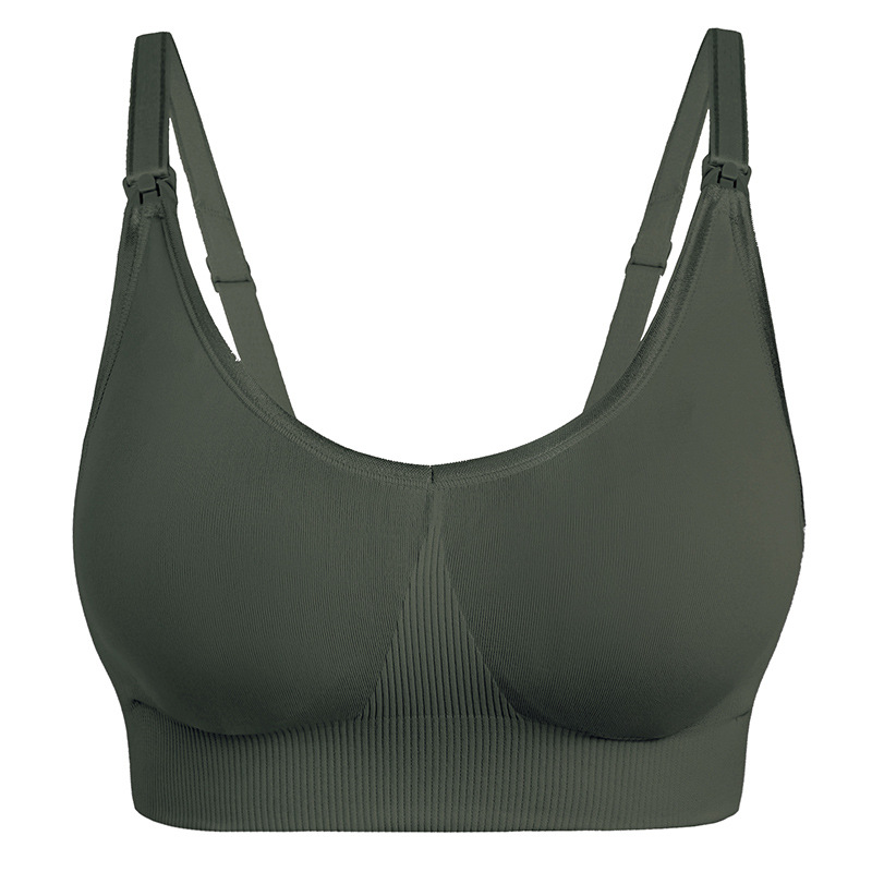 الأمومة التمريض حمالات الصدر س - مراجعة Sleep Bra Bralette وسعره