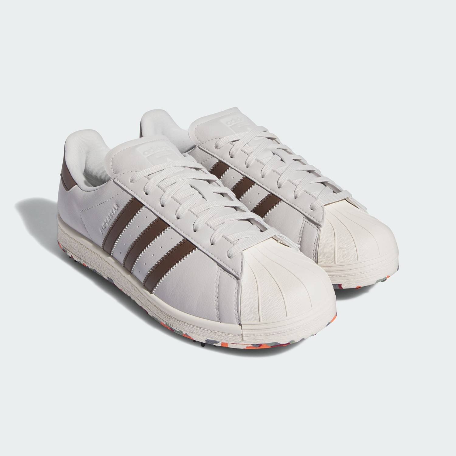 حذاء جولف رياضي أصلي للرجال من - مراجعة Adidas Shoes Superstar وسعره