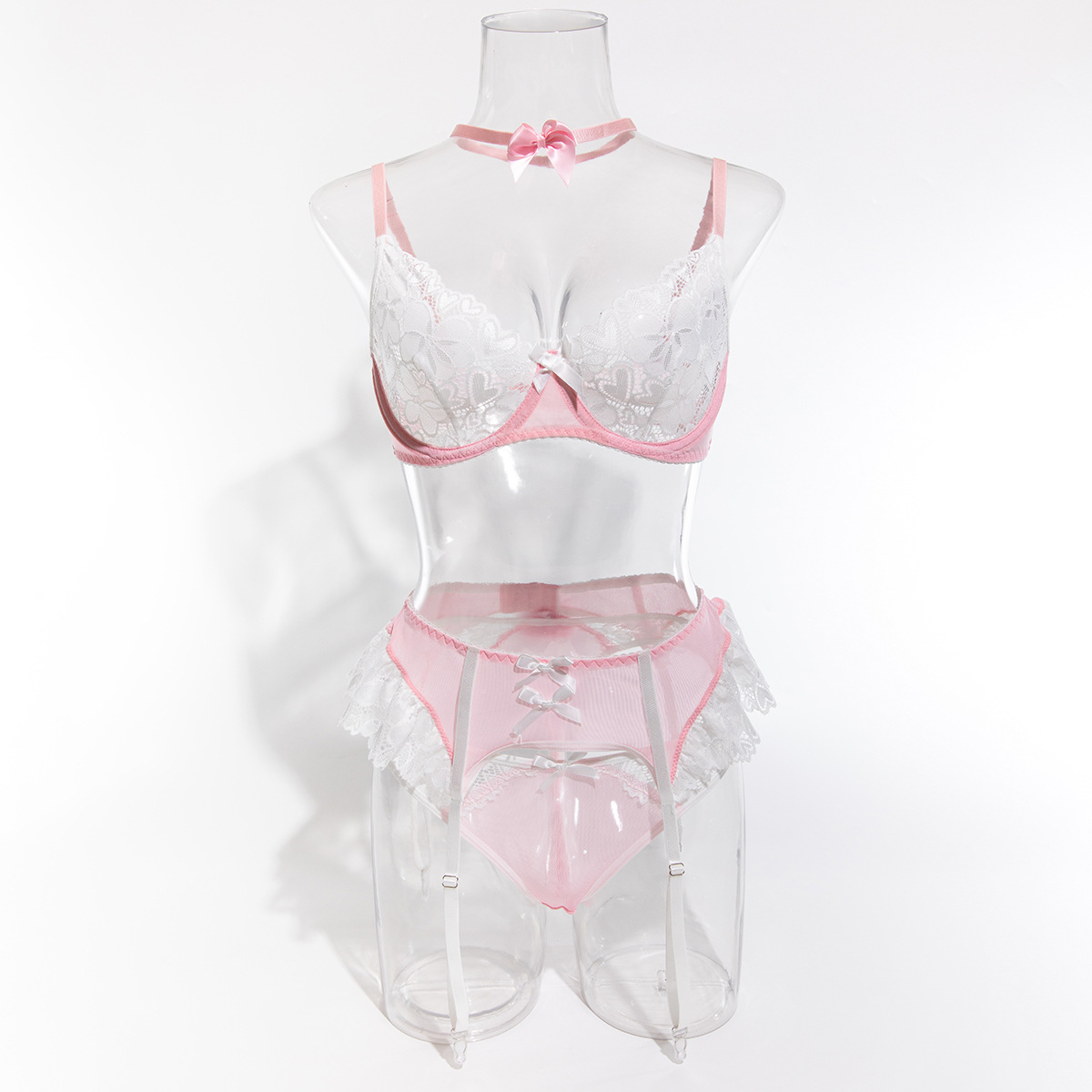 طقم ملابس داخلية نسائية مثيرة  - مراجعة Nursing Bra Clip وسعره