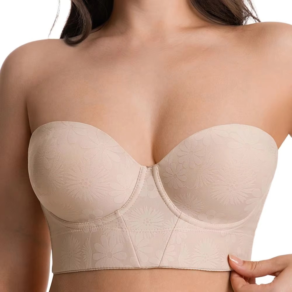 حمالة صدر نسائية نصف كوب متعدد - مراجعة Convertible Bra Multiway وسعره