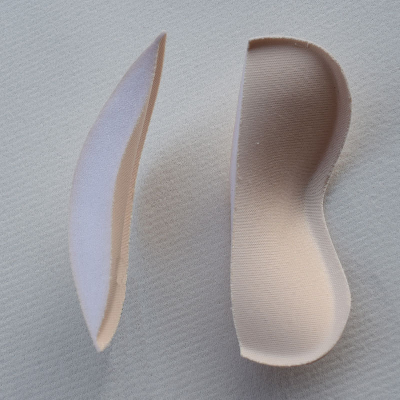 وسادة حمالة صدر داخلية قطعة إد - مراجعة Push Up Bra Silicone وسعره