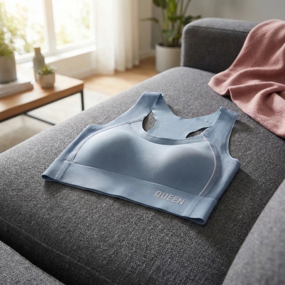 حمالة صدر ناعمة ومرنة بدون أسل - مراجعة Wirefree Bra Comfort وسعره