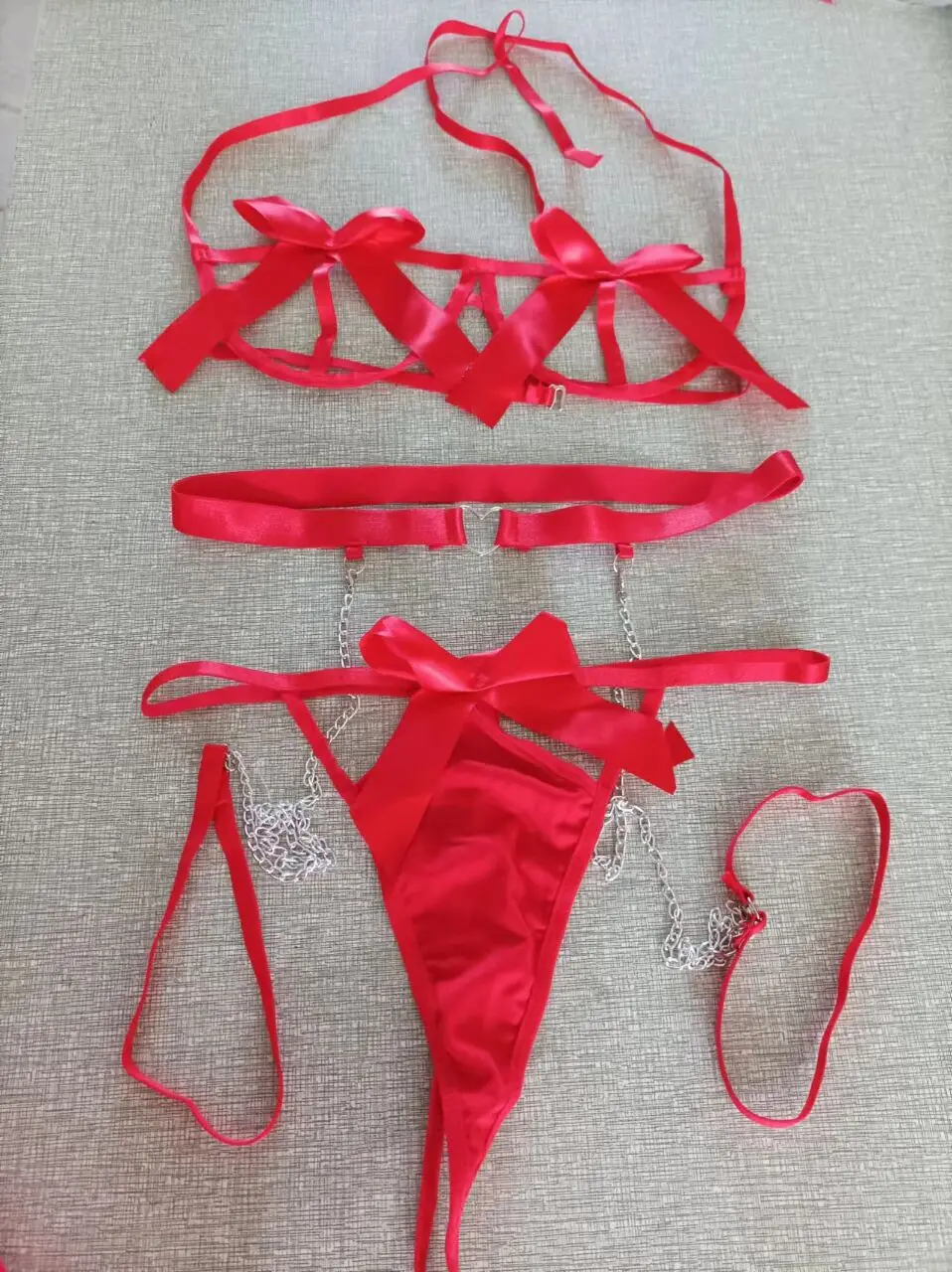 مثير الملابس الداخلية امرأة ال - مراجعة Sheer Bra Lace وسعره