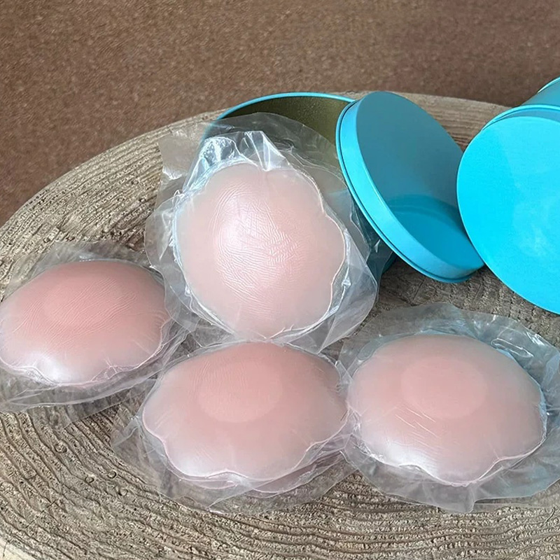 2026 أغطية حلمات نسائية قابلة  - مراجعة Push Up Bra Silicone وسعره