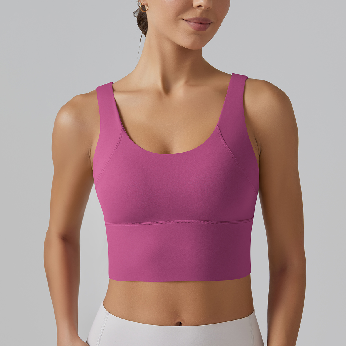 جديد اليوغا تانك القمم الصيف م - مراجعة Minimizer Bra Women وسعره