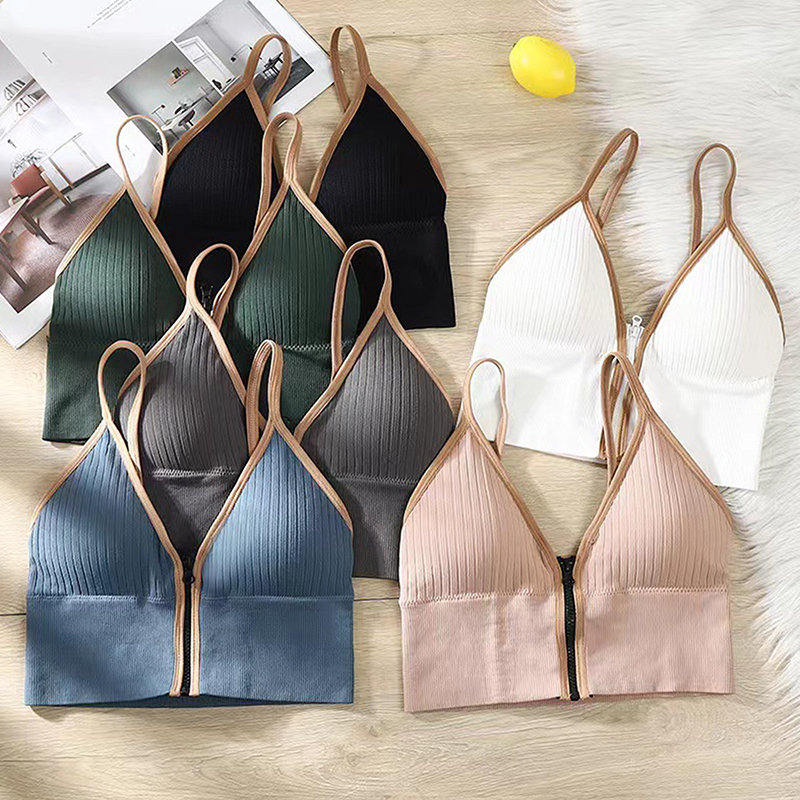 حمالات صدر مثيرة بدون خياطة لل - مراجعة Sleep Bra Bralette وسعره