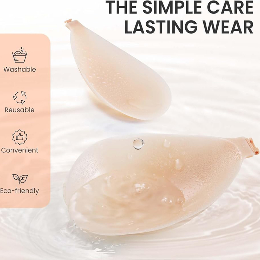 حمالة صدر لاصقة بدون حمالات، س - مراجعة Backless Bra Sticky وسعره