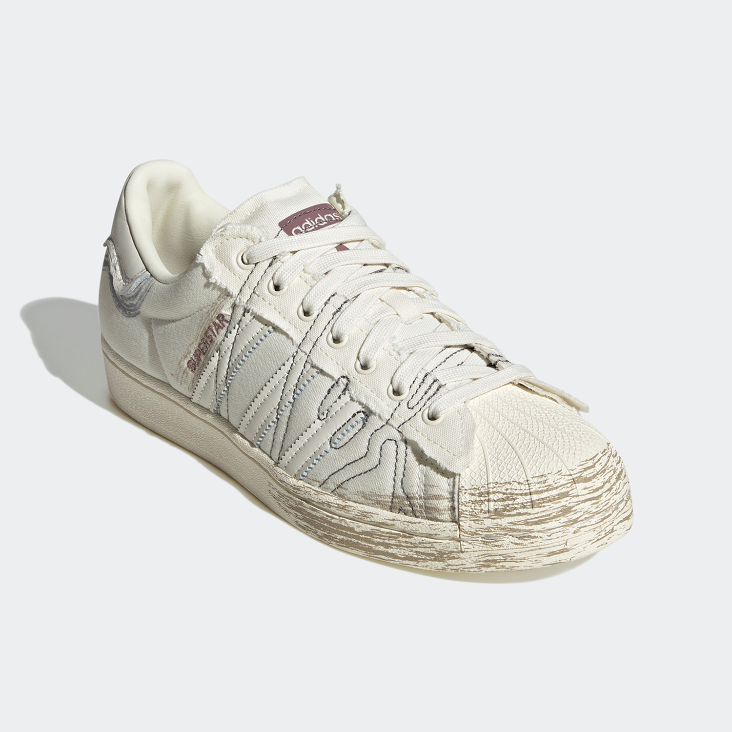 حذاء رياضي أديداس أوريجينالز س - مراجعة Adidas Shoes Superstar وسعره