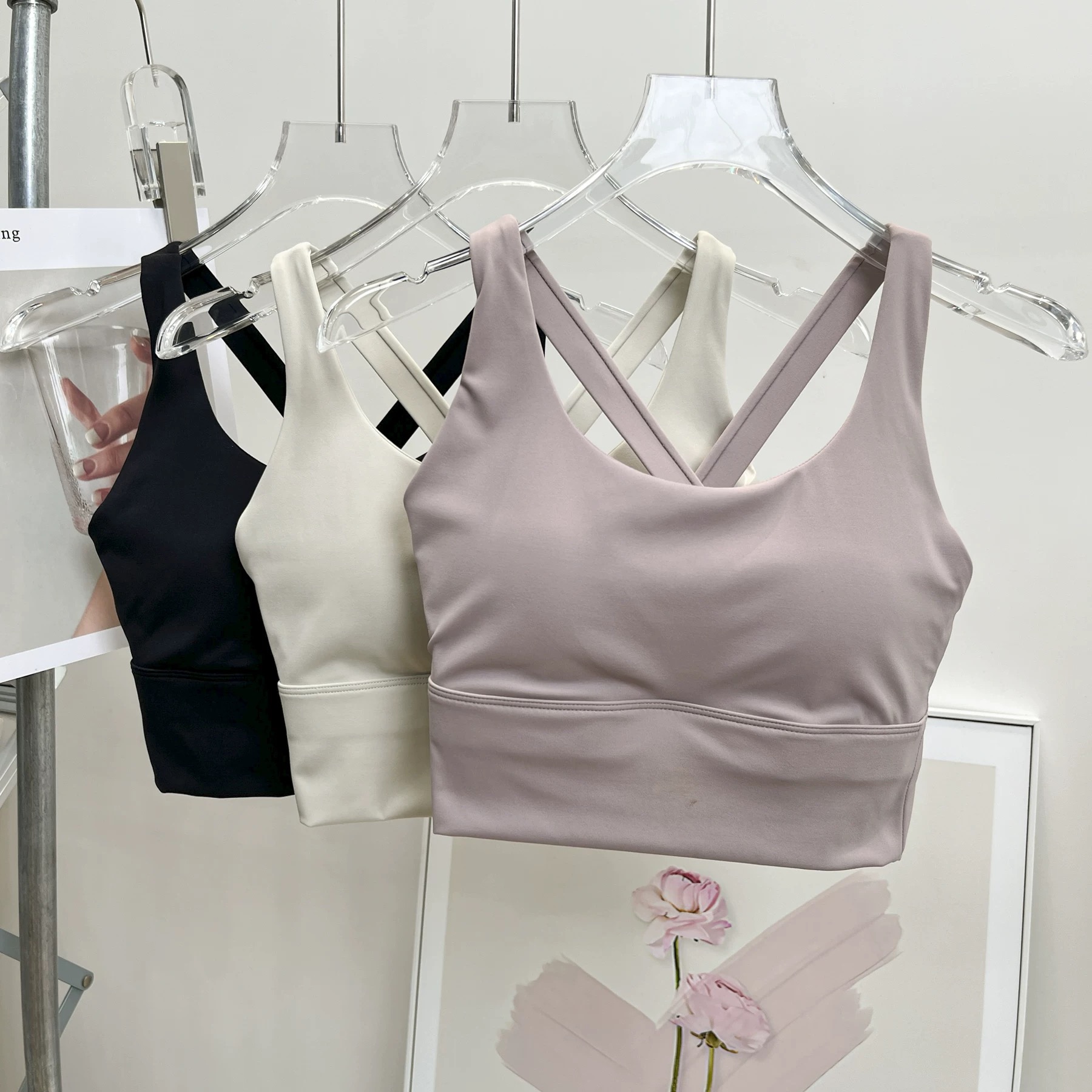 حمالة صدر مقاومة للصدمات للجري - مراجعة Minimizer Bra Women وسعره