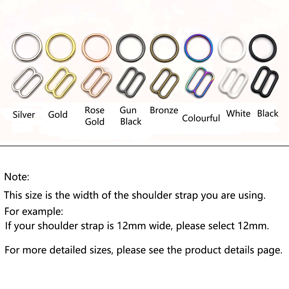 10 مجموعات من حلقات حمالة الصد - مراجعة Nursing Bra Clip وسعره