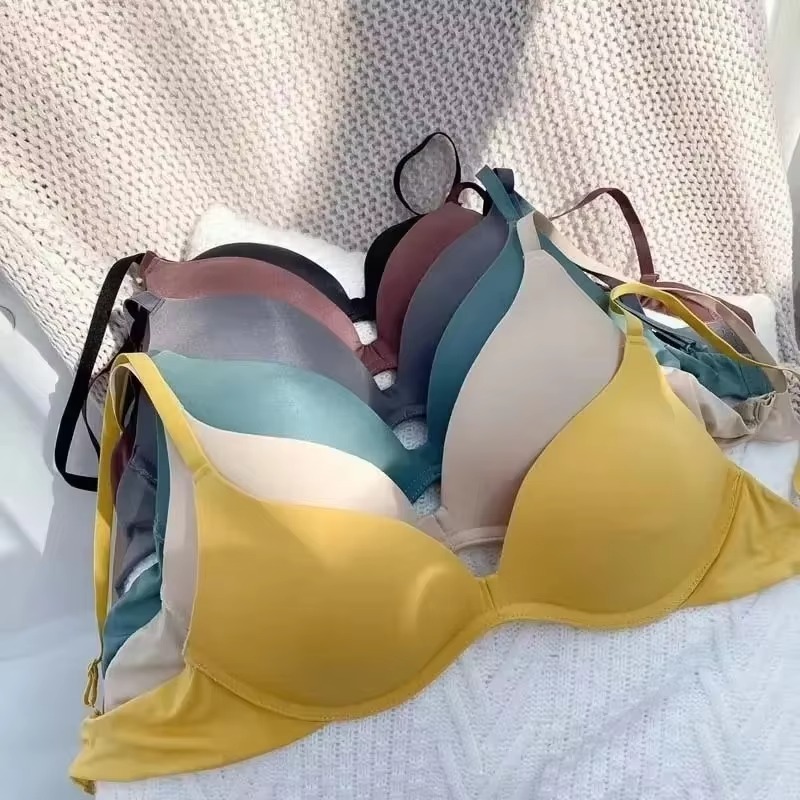 اليابانية قطعة واحدة السلس فتا - مراجعة Sleep Bra Bralette وسعره