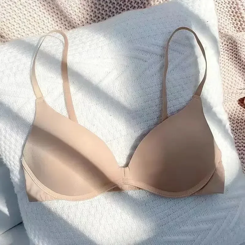 اليابانية قطعة واحدة السلس فتا - مراجعة Sleep Bra Bralette وسعره