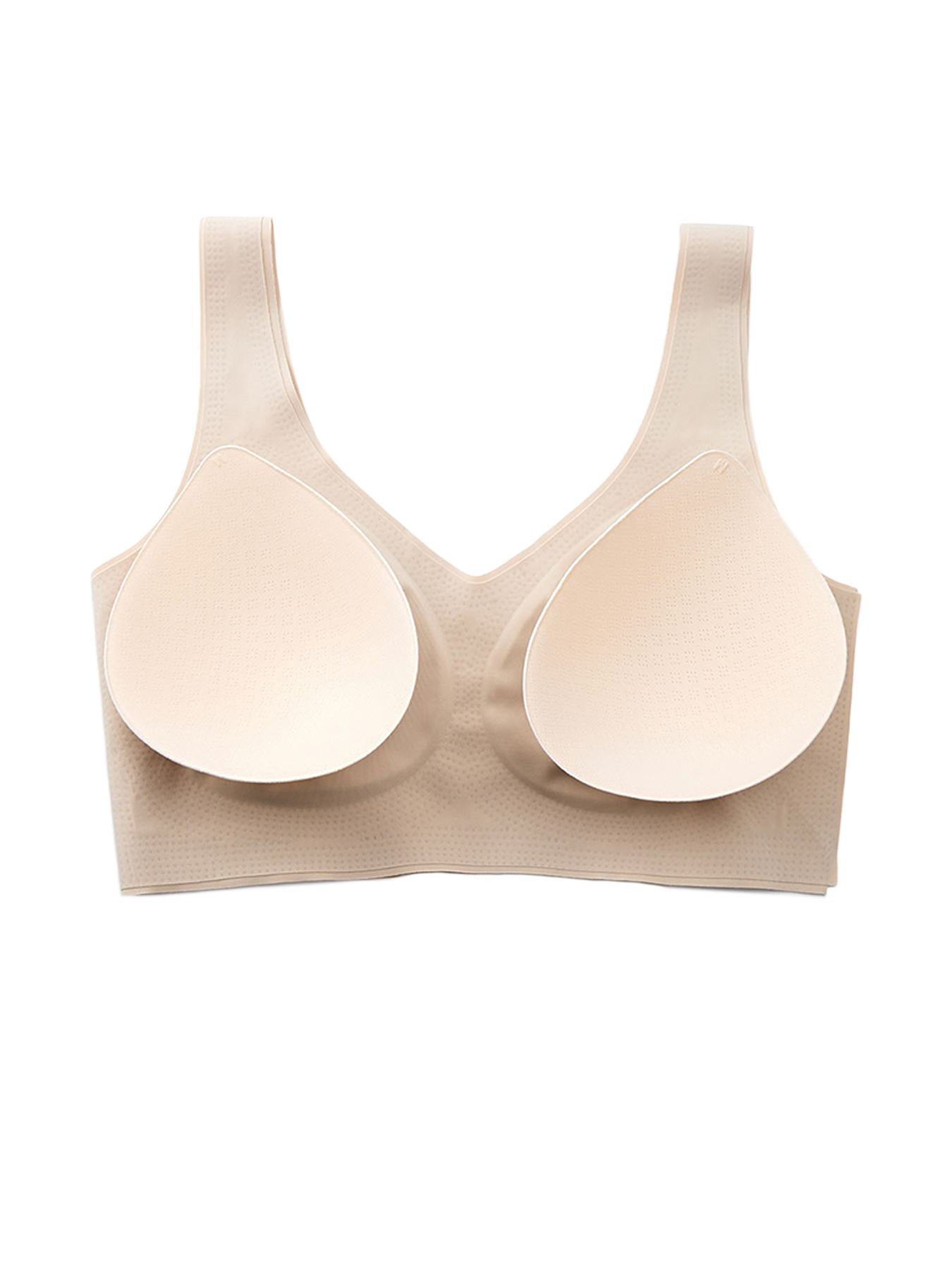 حمالة صدر نسائية بدون خياطة قب - مراجعة Wirefree Bra Comfort وسعره