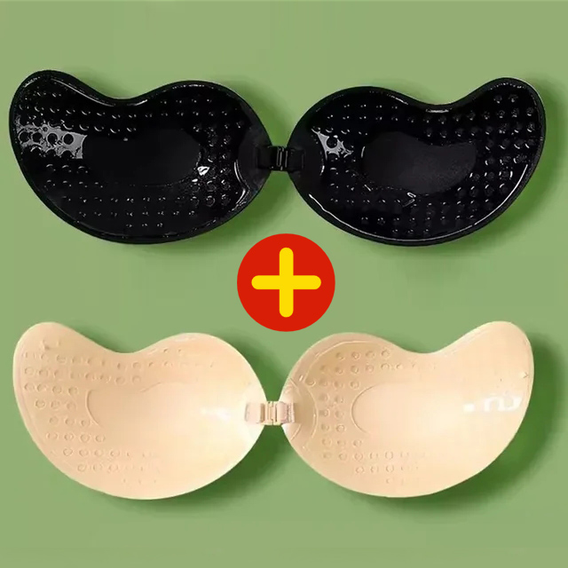 1/2 قطعة حمالة صدر غير مرئية ب - مراجعة Backless Bra Sticky وسعره