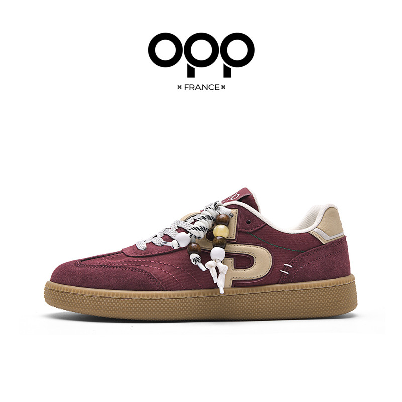 أحذية رجالية حمراء جديدة من أو - مراجعة New Balance Shoes 574 وسعره