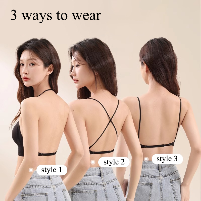 حمالة صدر نسائية متعددة الاستخ - مراجعة Convertible Bra Multiway وسعره