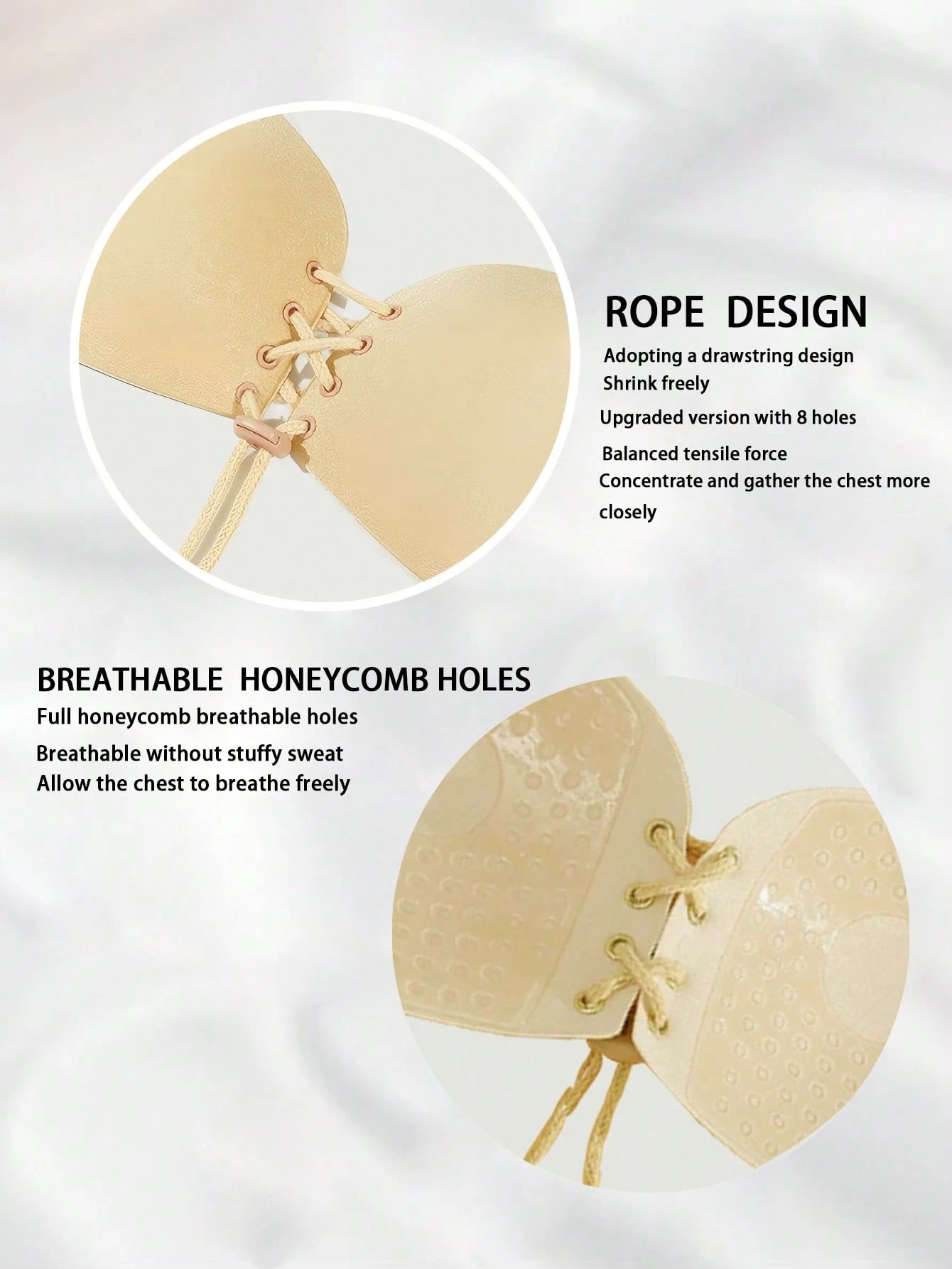 قطعة واحدة من حمالة الصدر اللا - مراجعة Backless Bra Sticky وسعره