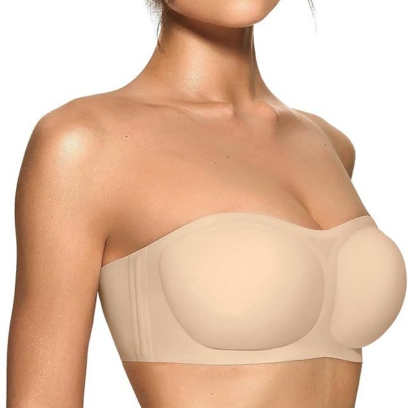 حمالة صدر نسائية بدون حمالات م - مراجعة Wirefree Bra Comfort وسعره